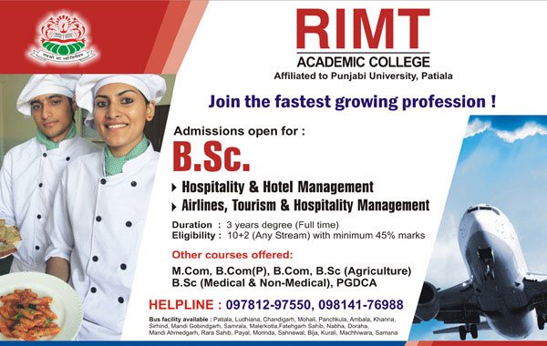 RIMT Academic College